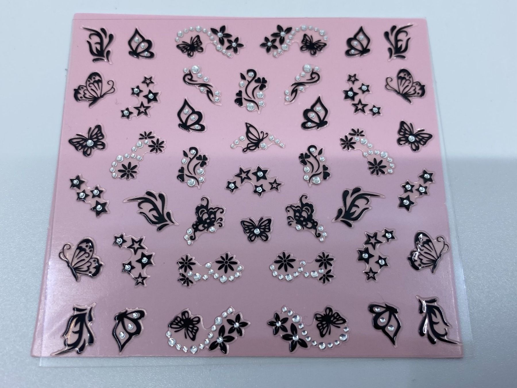 Unghie finte: Profi Nail Art Sticker Set 23 – Nuovo (secondo la descrizione) da Langwiesen venduto da rtWebshop 1
