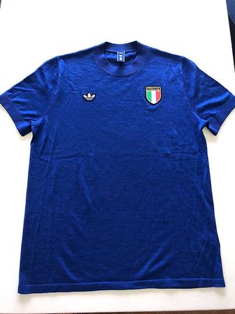 Adidas originals Trikot Italien 70s style Gr.L