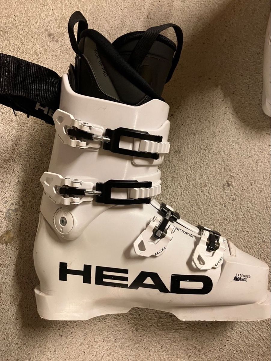 Head Herrenschuhe: Head Raptor WCR 90 – Gebraucht aus Wil SG von jba_bw8x