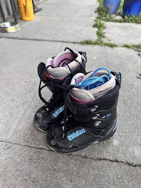 Scarpe da uomo: ThirtyTwo Snowboard Boots  gebraucht – Usato da Rapperswil BE venduto da Aladytom 2
