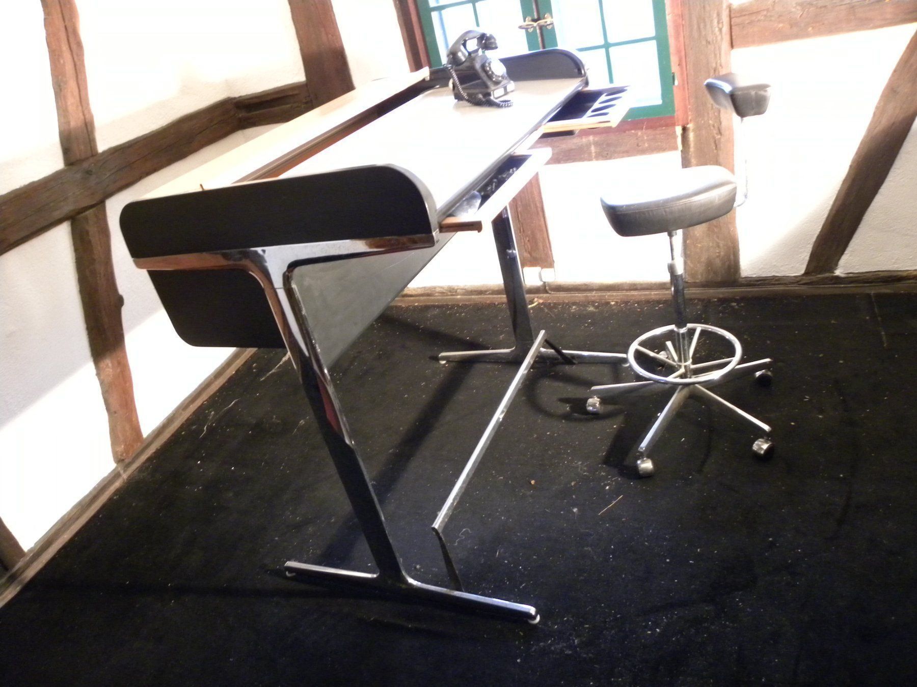Vitra Scrivanie: NELSON HERMAN MILLER ACTION OFFICE 1973 – Usato da Küsnacht ZH venduto da walterzingo