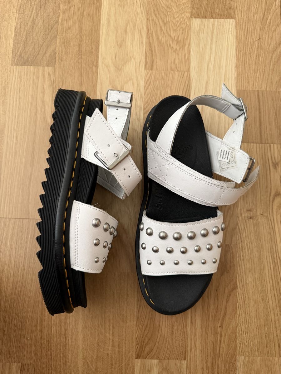 Dr. Martens Chaussures hommes: Dr. Martens Sandalen  – Neuf (Voir description) à Basel par pet_y7pt 5
