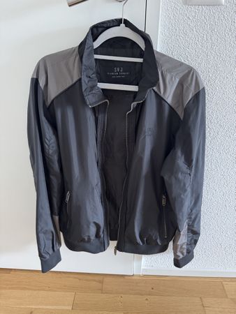 Stylish S&J Premium Apparel Jacket - Perfect for Spring!