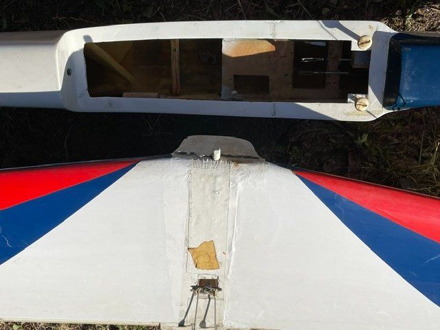 Modellismo RC: Rc- Motorflugzeug 160 cm Spannweite – Usato da Rudolfstetten venduto da Rrst1968 5