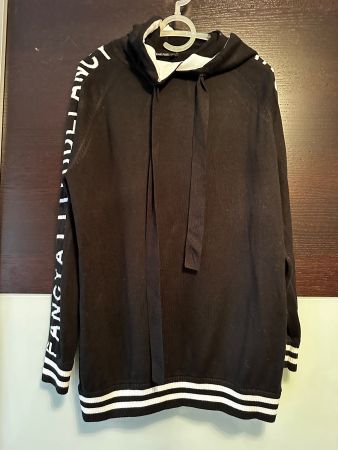 Kaputzen-Pulli Marc Aurel Gr. 40 neu!