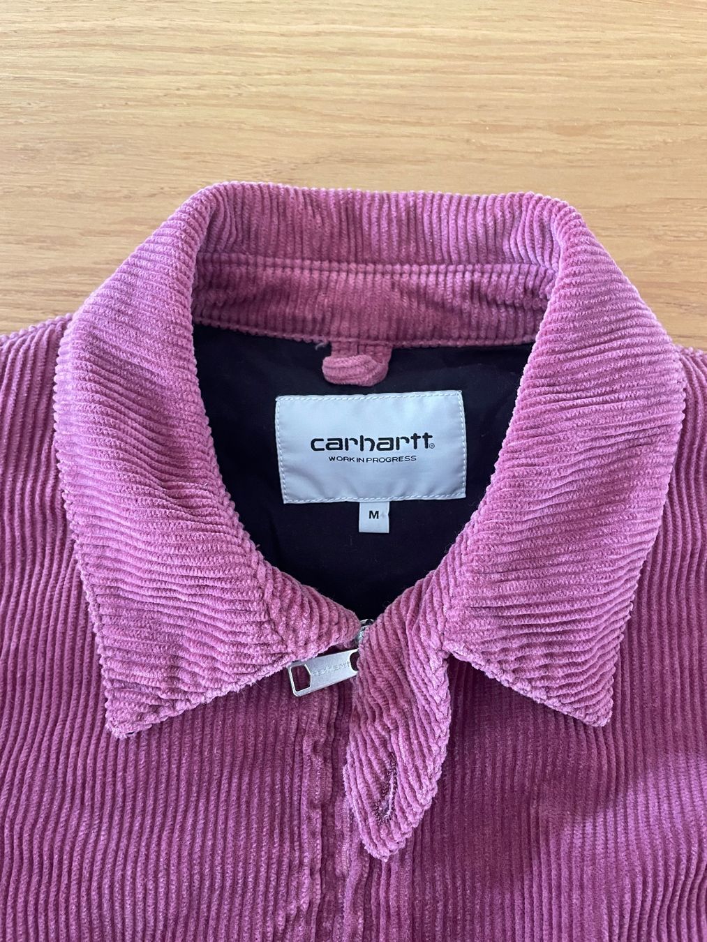 Carhartt Giacche: Carhartt Cord Jacke WIP,  Grösse M – Usato da Bern venduto da nin_jz5t 1
