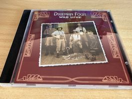 Dixieman Four - Wild Live!