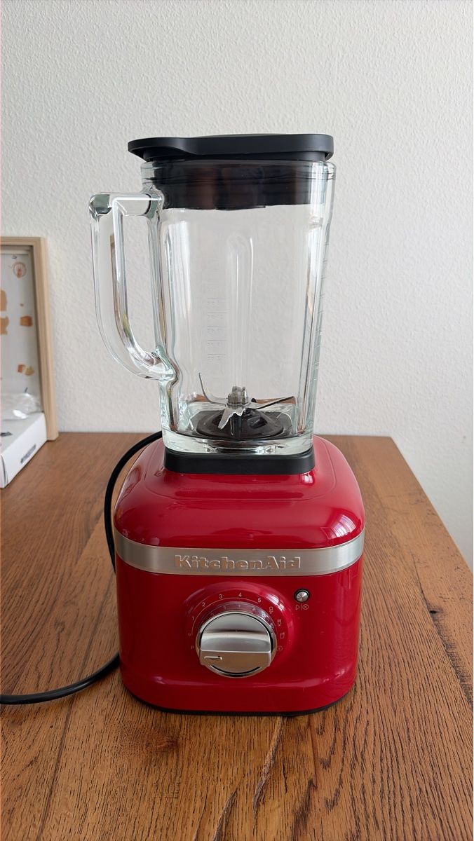 Elettrodomestici da cucina: KitchenAid Standmixer Artisan Rot – Usato da Winterthur venduto da ..Sun..