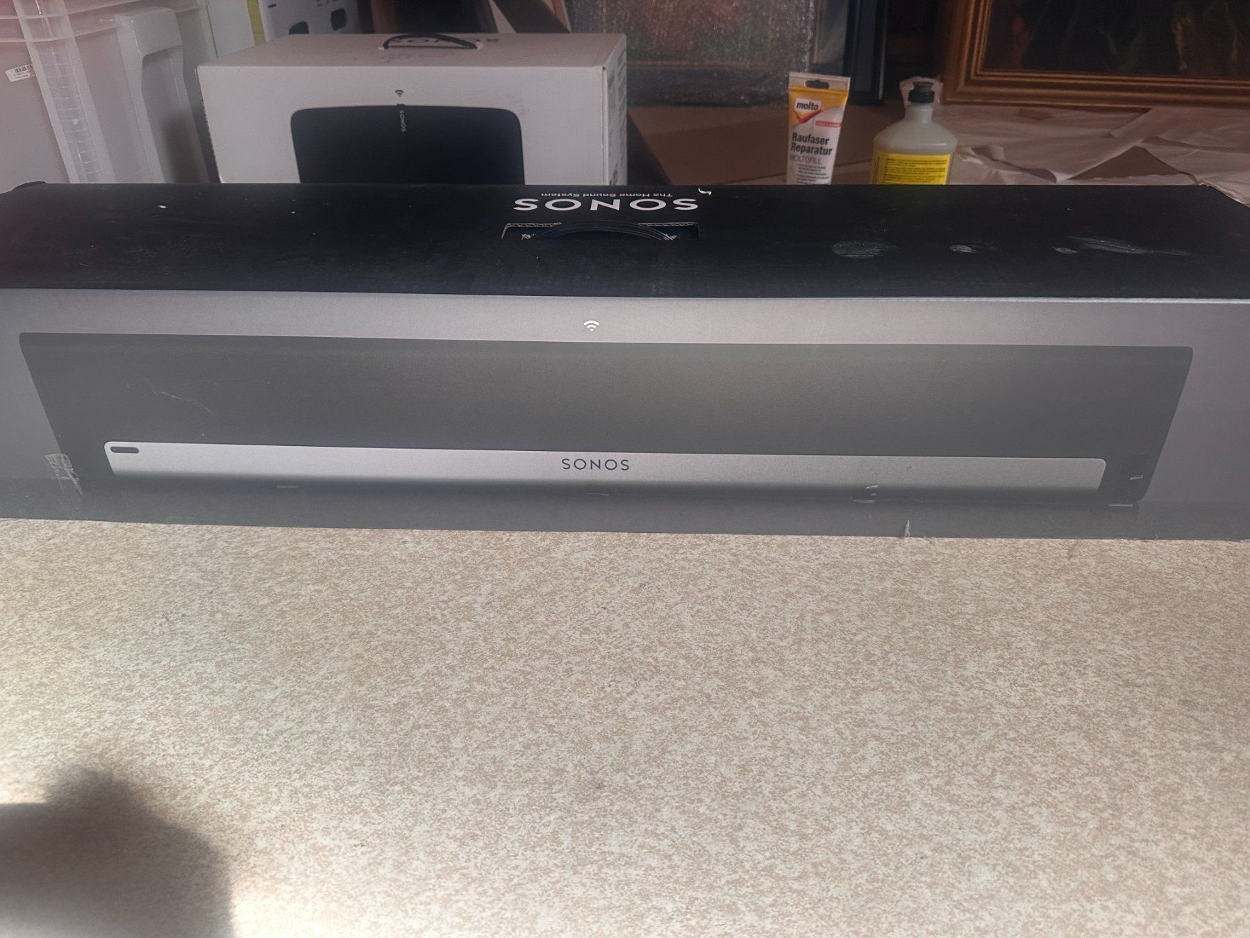 Sonos Haut-parleurs: Sonos Boost NEU OVP 2017MH – Neuf (Voir description) à Rietheim par Honeyxxx 4