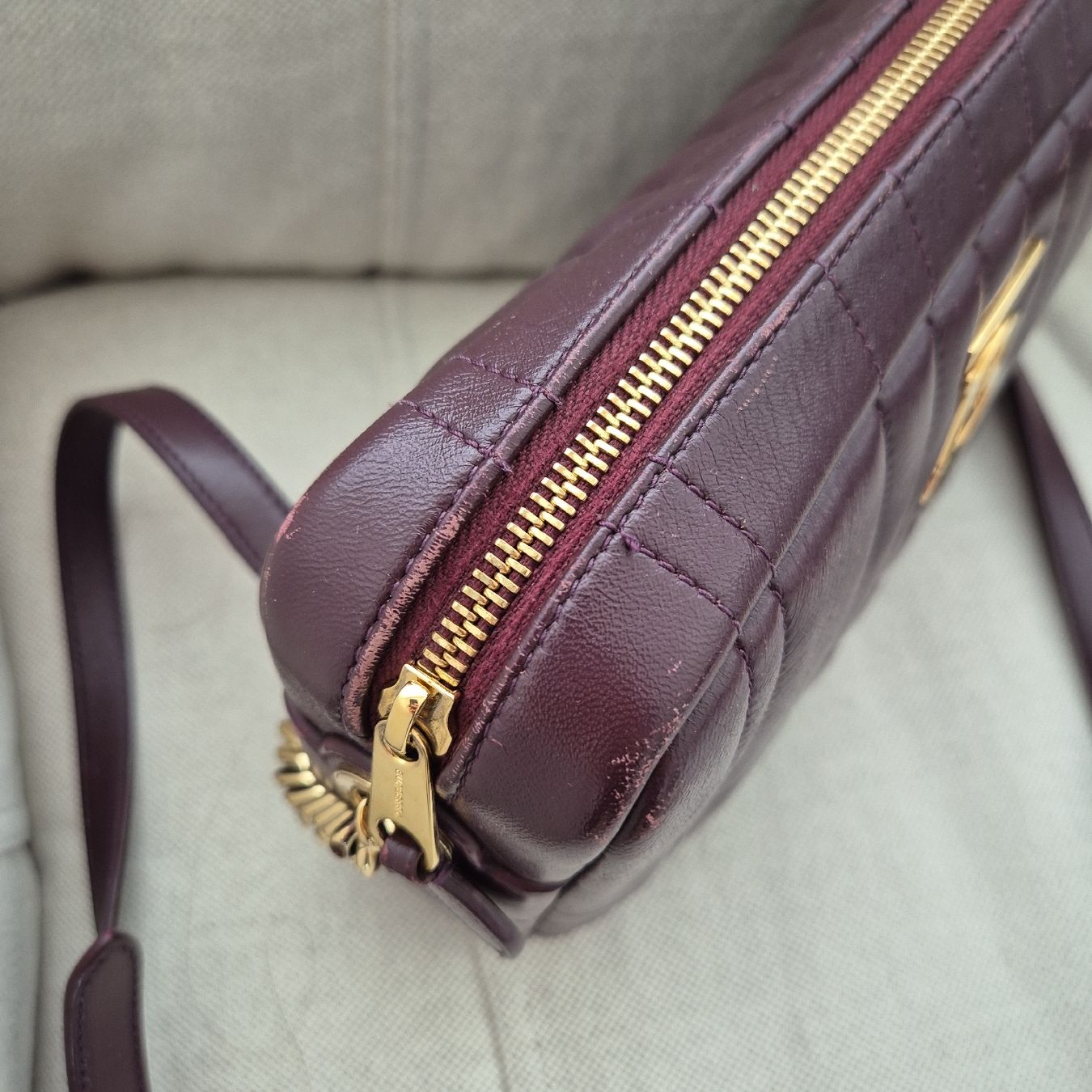 Burberry Borse da donna: Burberry Lola Camera – Usato da zug venduto da ver_krq5 6