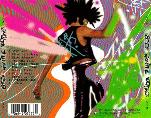 CD: CD Beck - Midnite vultures (1999) – Usato da Möriken AG venduto da mineralia 1