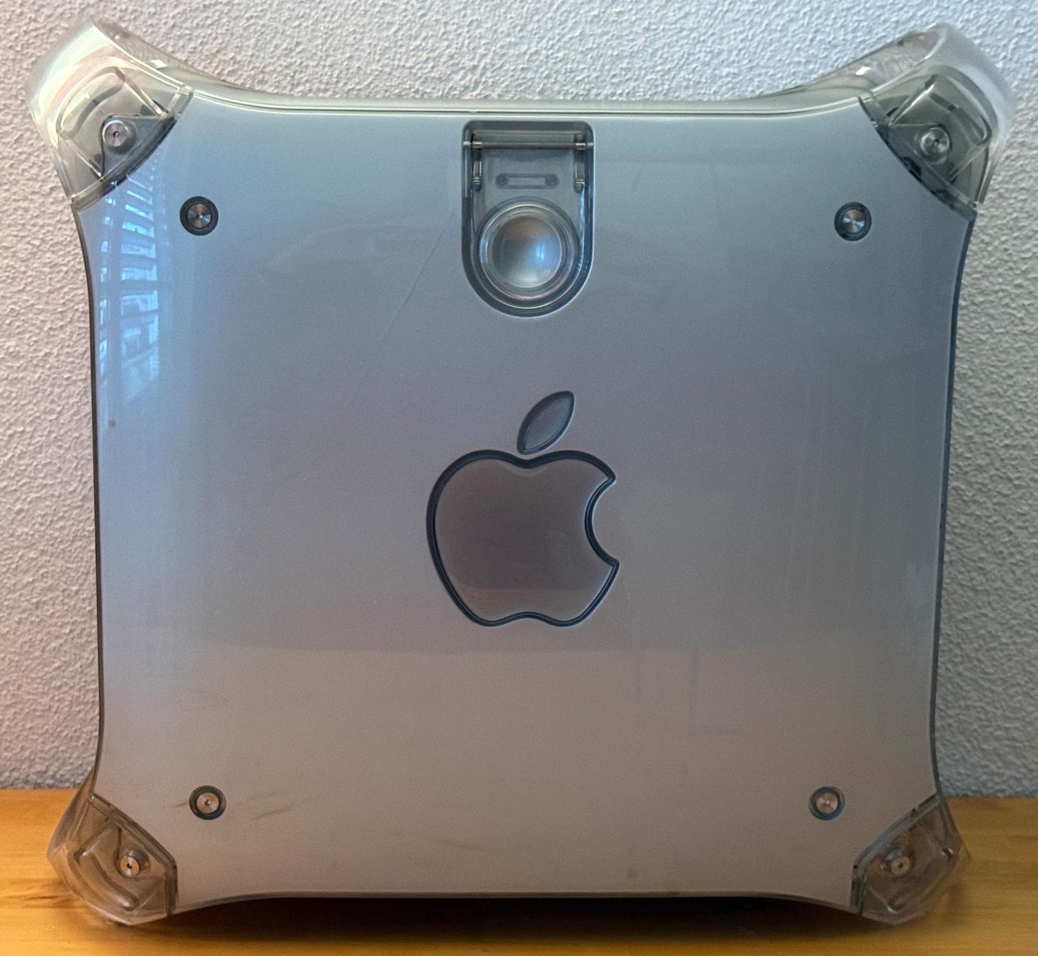 Apple PC: Apple Power PC G4 Desktop / Apple Studio Display 15" – Usato da Bülach venduto da Twinggy
