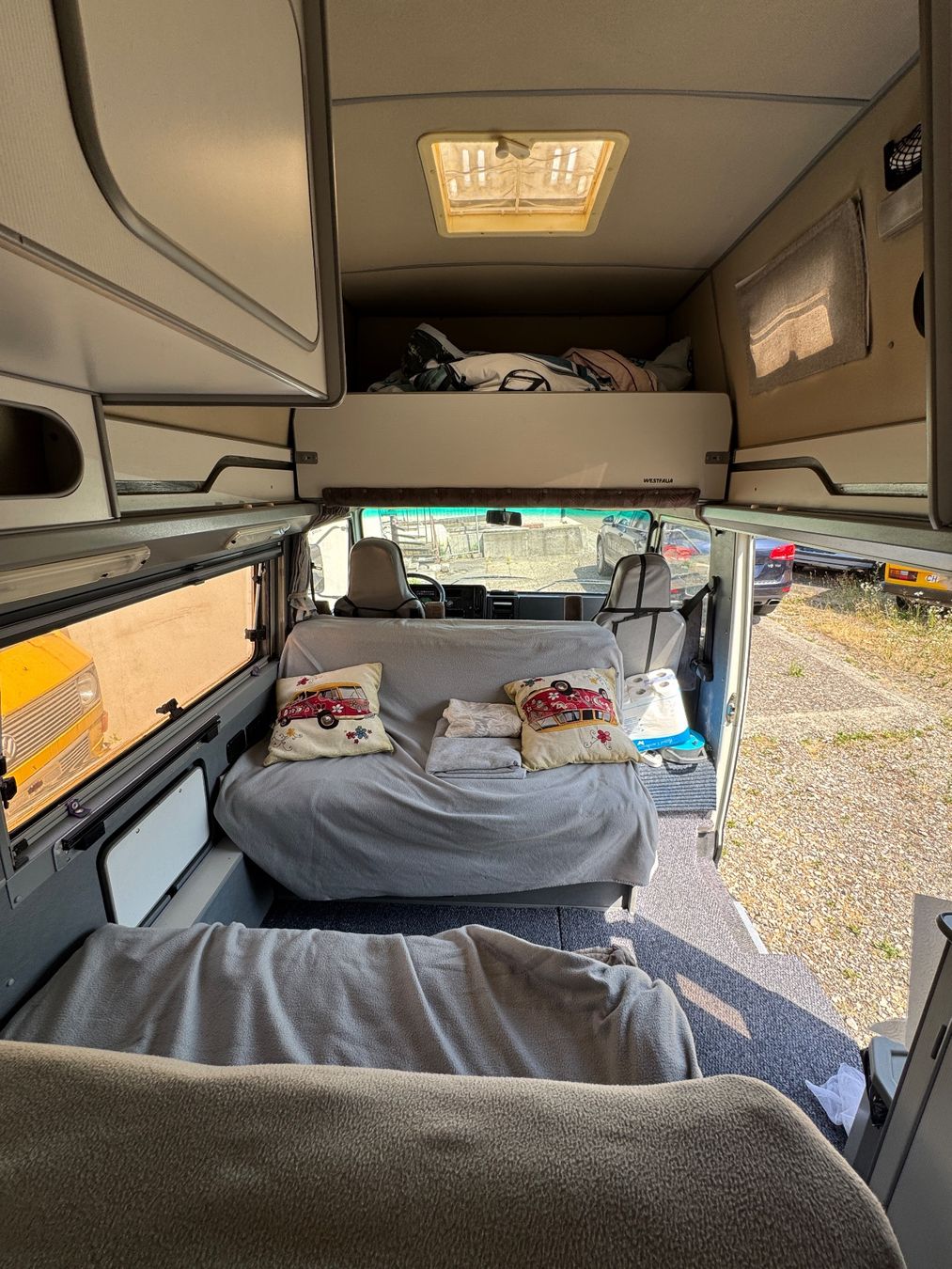VW Camping Fahrzeuge: VW LT31 Sven Hedin Camper – Gebraucht aus Aettenschwil von wio_8lvz 4