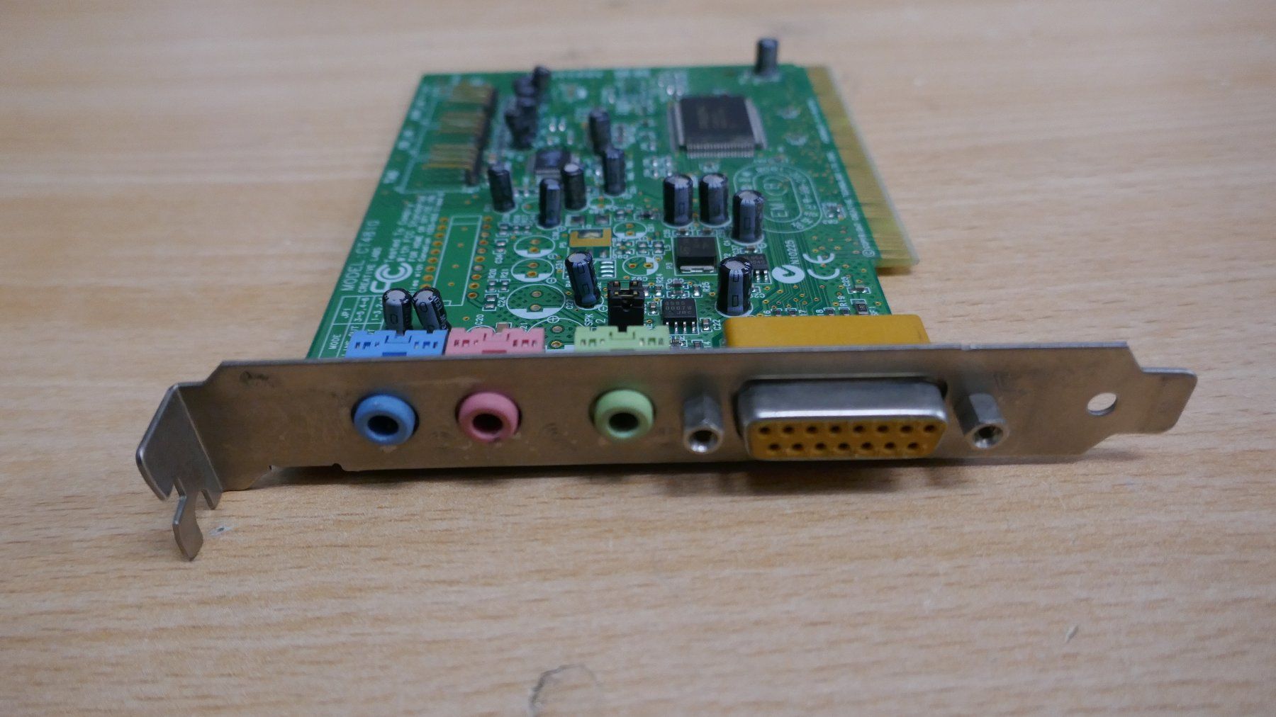 Creative Schede audio: Sound Blaster CT4810 – Usato da Wenslingen venduto da FairlightCMI 2