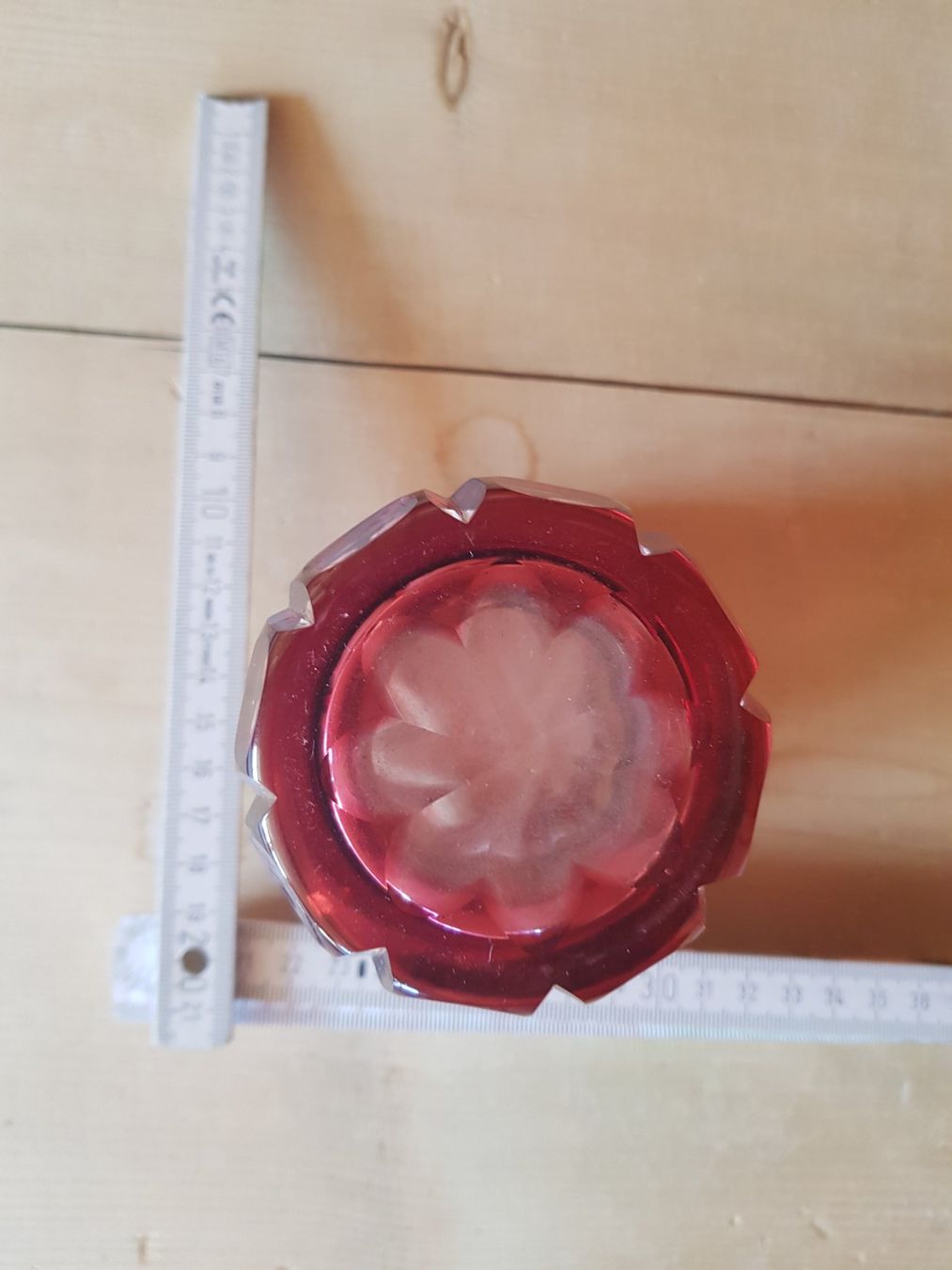Bicchieri: Glas geschliffen – Usato da Brunnadern venduto da eichmann.anton 2