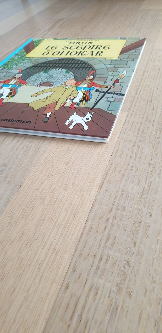 Fumetti: TINTIN / LE SCEPTRE d'OTOKAR – Usato da Steinhausen venduto da pinu09 1