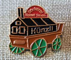 H884  Pin Bäckerei Künzli Nottwil Sursee