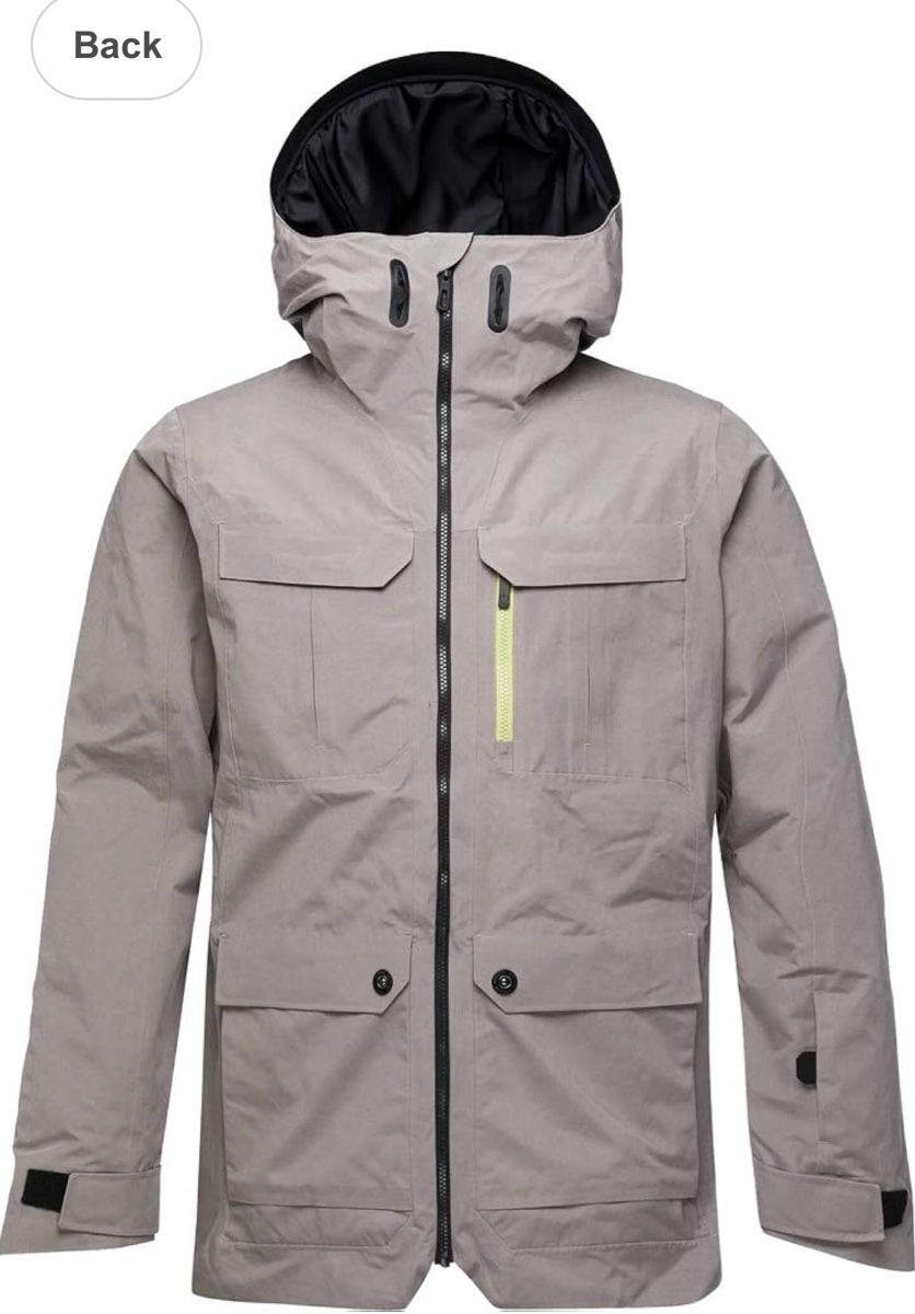 Rossignol Giacche: Rossignol Ski-Snowboardjacke Type PK – Nuovo (secondo la descrizione) da Basel venduto da hannahllena