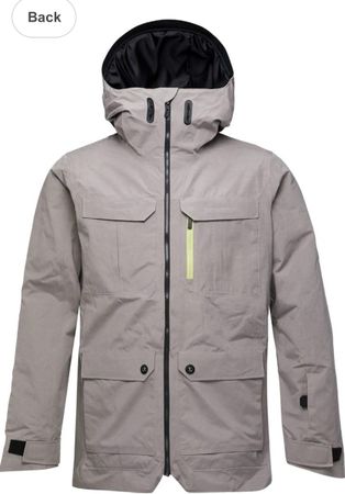 Rossignol Ski-Snowboardjacke Type PK