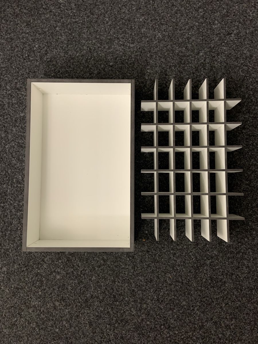 Altro in Decorazioni & Accessori: Kiste/Setzkasten Gross – Usato da Elgg venduto da dan_f8gv 1