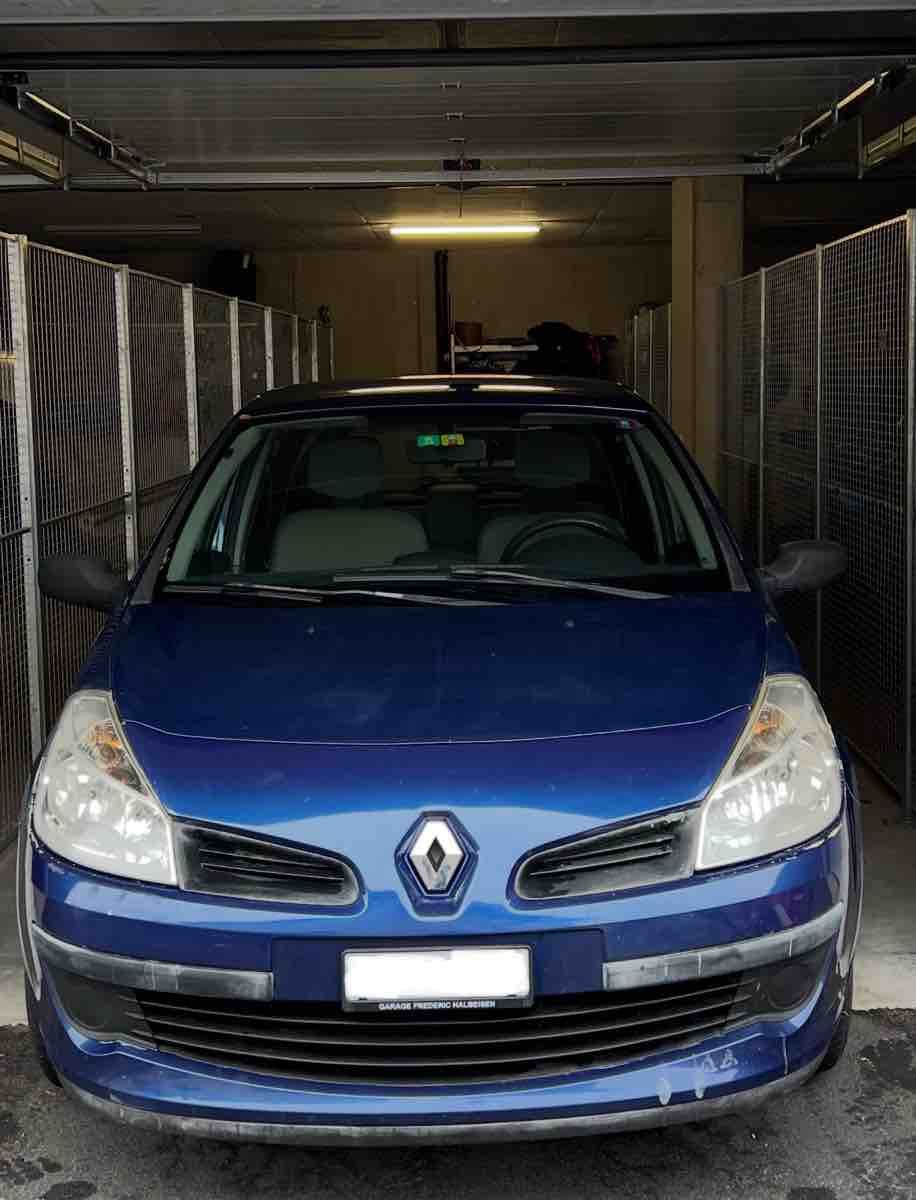 Renault Automobili: Renault Clio 1.4 16V – Usato da Gersau venduto da Pgk17