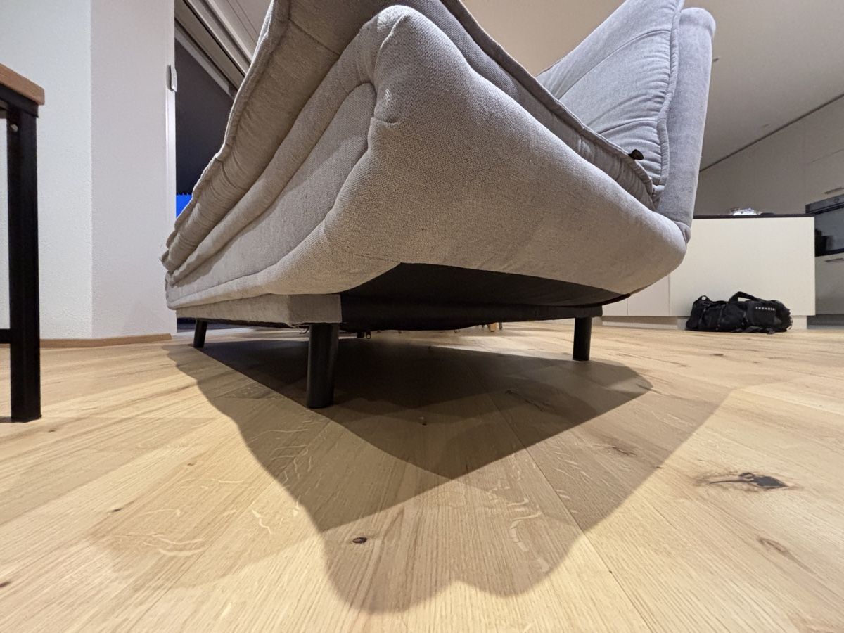 Divani: Schlafsofa – Usato da Niederbüren venduto da and_7gwl 2