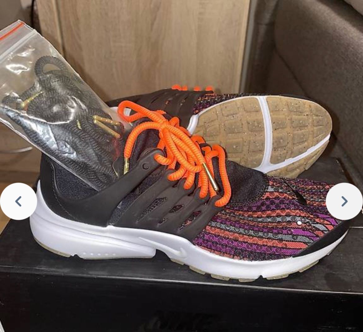 Nike Scarpe da donna: Nike air presto – Usato da Schmitten FR venduto da dia_y5nx 3