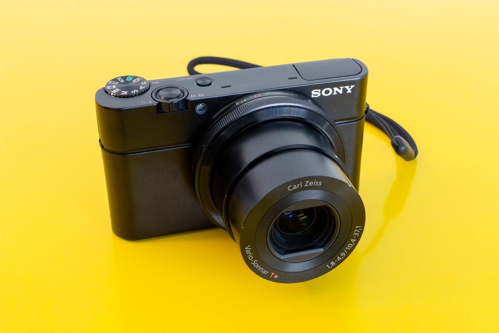 Sony Cyber-Shot DSC RX100 | Kaufen auf Ricardo