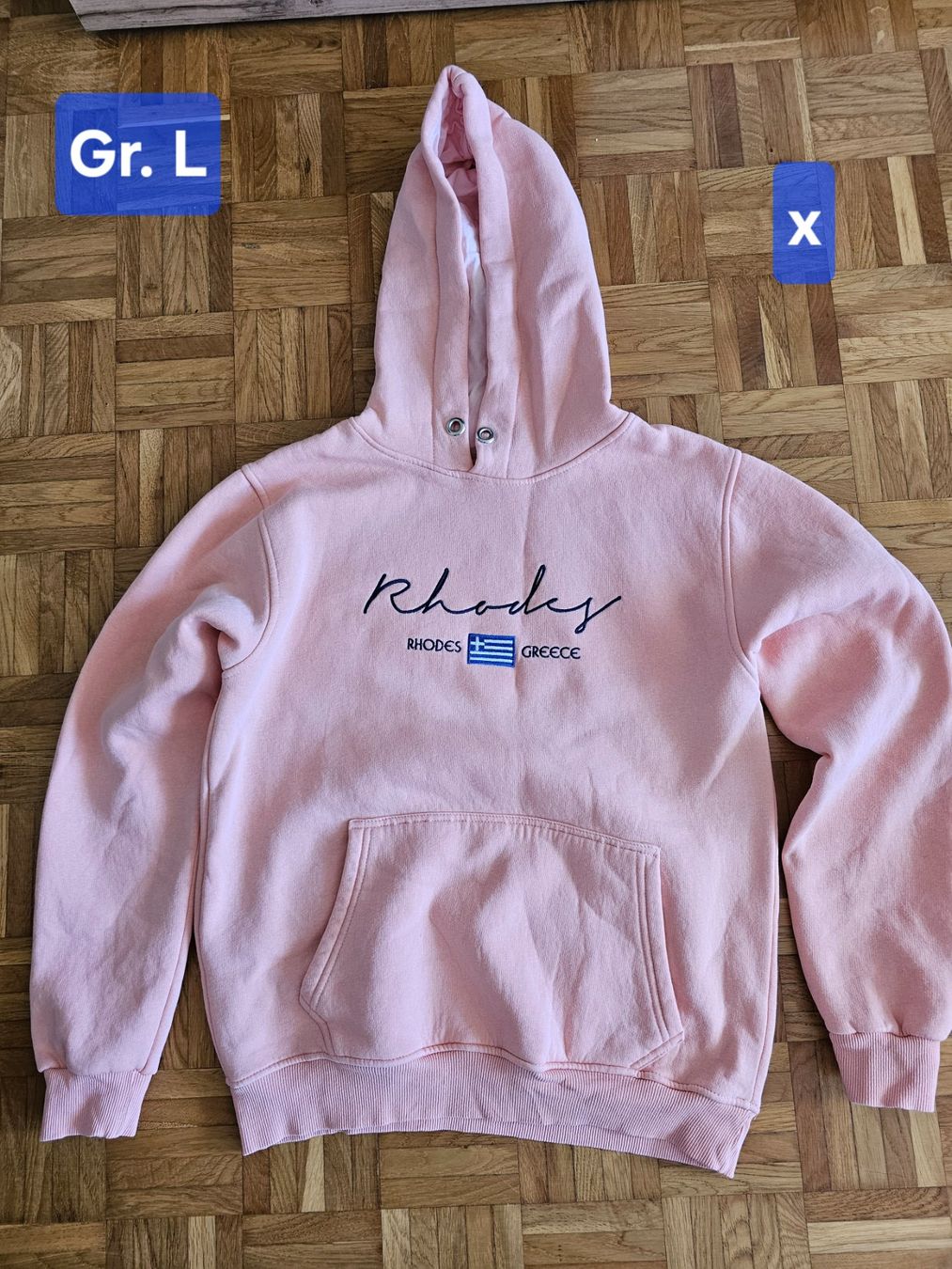 Maglioni & Felpe: Hoodie Gr. L – Nuovo (secondo la descrizione) da Hombrechtikon venduto da malaika03