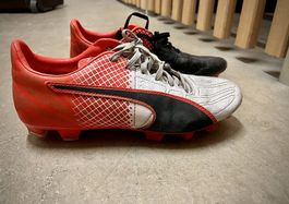 Chaussures de foot enfant taille 39