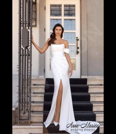 Brautkleid Anne-Mariée Gr. 34