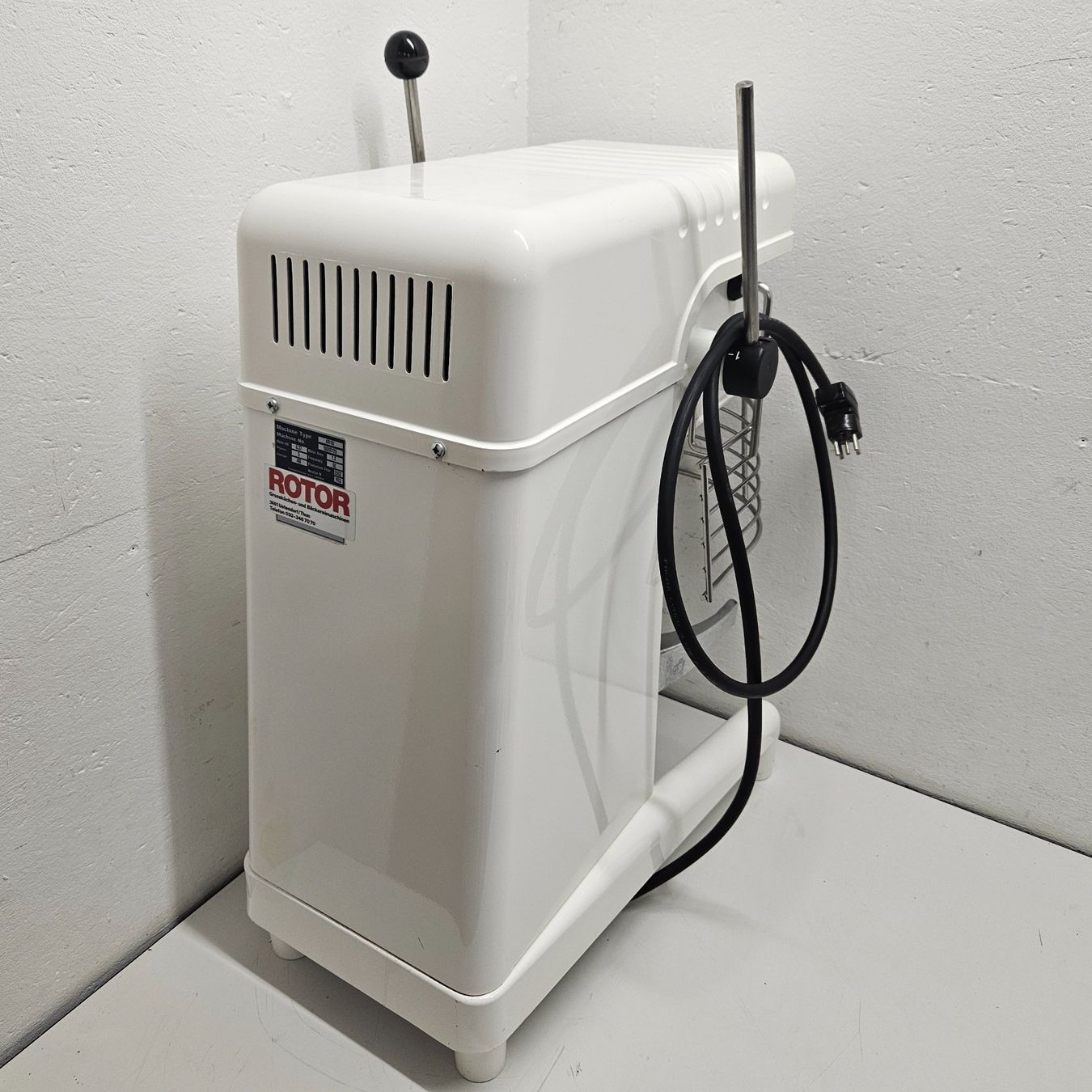 Elettrodomestici da cucina: ROTOR AR10 – Usato da Niederdorf venduto da LeptonAG 3