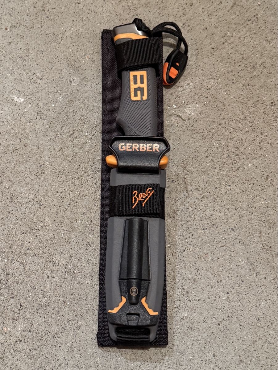 Accessoires: Gerber Messer | Bear Grylls – Neuf (Voir description) à Dübendorf par Good10 1