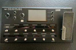 Headrush Pedalboard 