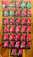 BAYERN MÜNCHEN 25/26 ORIGINAL Autogramme 29x alle Stars +COA