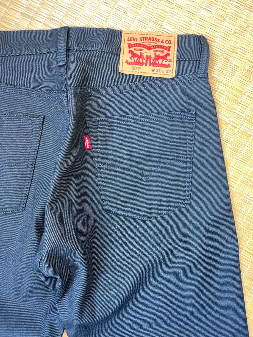 Levi's Jeans: 501 Levis 31/32 – Neu (gemäss Beschreibung) aus Zürich von sodapop73 4