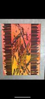 ♉️ Stierkampf ♉️Acryl Bild einer nebenberuflichen Künstlerin