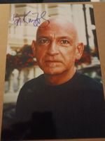 Ben Kingsley - handsigniert - 20x30cm