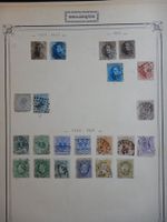 Belgien Sammlung ab Klassik
