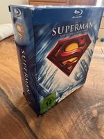 Superman Filme Blu-ray Collection