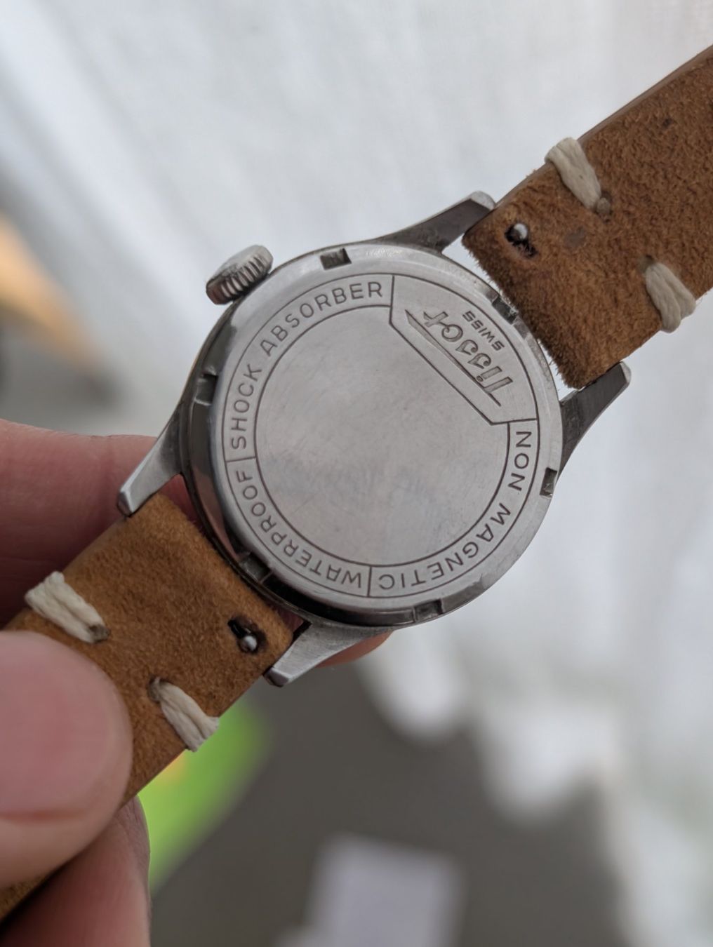 Tissot Orologi: vintage tissot antimagnetique – Usato da Zürich venduto da considermichael 5