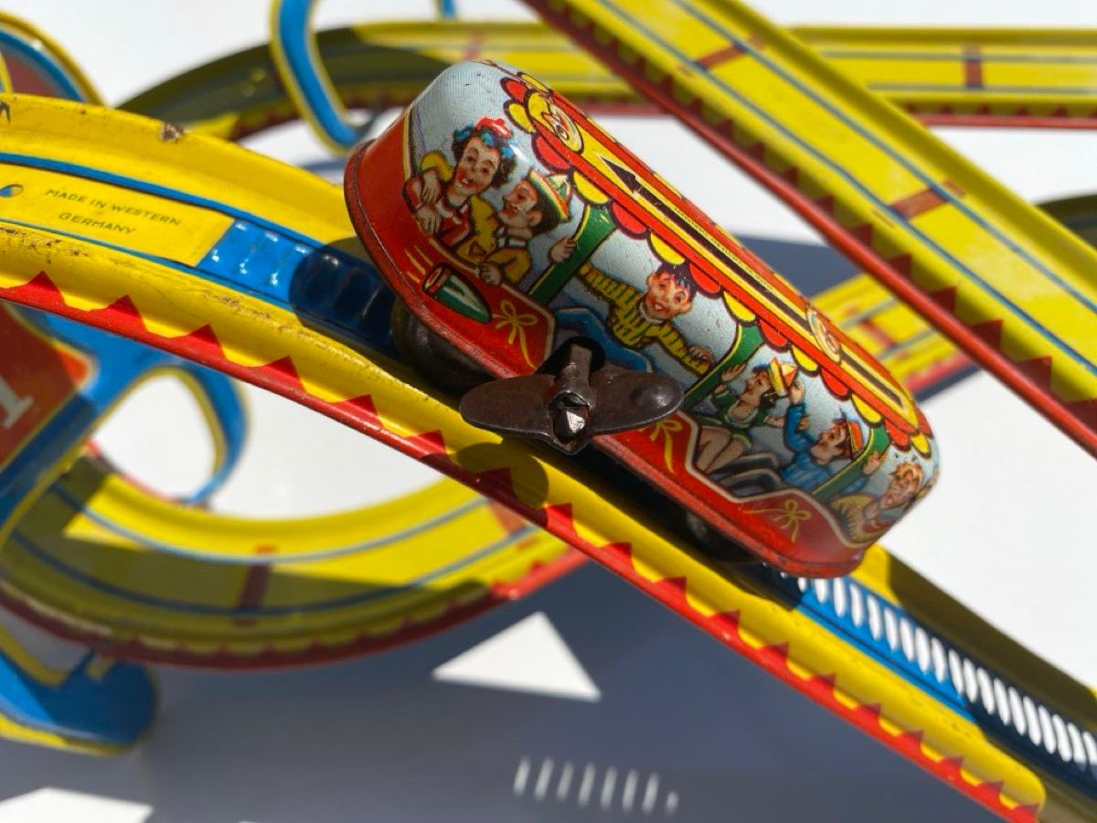 Technofix Spielzeuge: Technofix❤️Tobbogan – Gebraucht aus Aeschlen ob Gunten von topmeringues 2