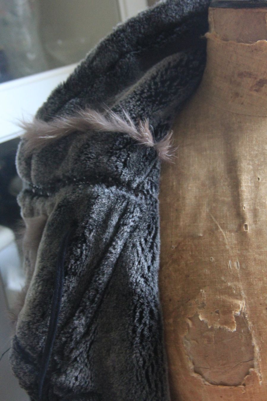 Vestes: Vintage Lammfell – D'occasion à Basel par pak11 6