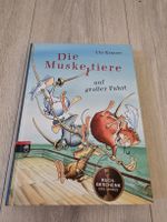 Kinderbuch Die Muskeltiere auf grosser Fahrt Ute Krause