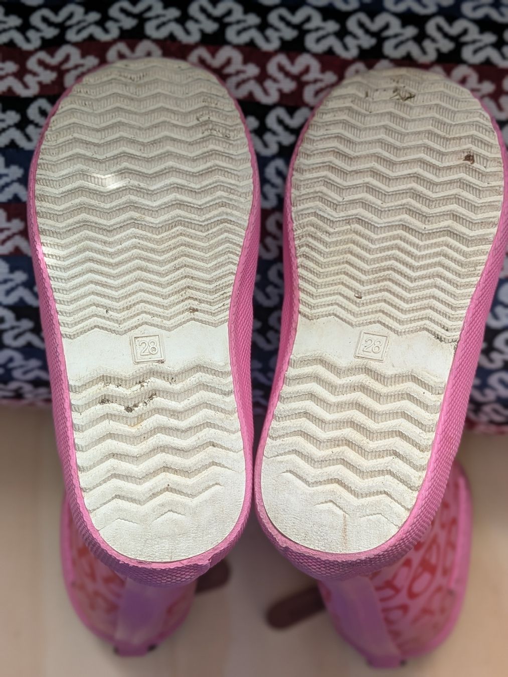 Bisgaard Chaussures filles: Gummistiefel, Bisgaard, Grösse 28 – D'occasion à Zofingen par Droni_A 3