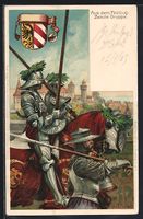 Nürnberg, X. Deutsches Turnfest 1903, Z