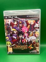 Disgaea 4: A promise unforgotten (EN) - PS3 (NEU & OVP)
