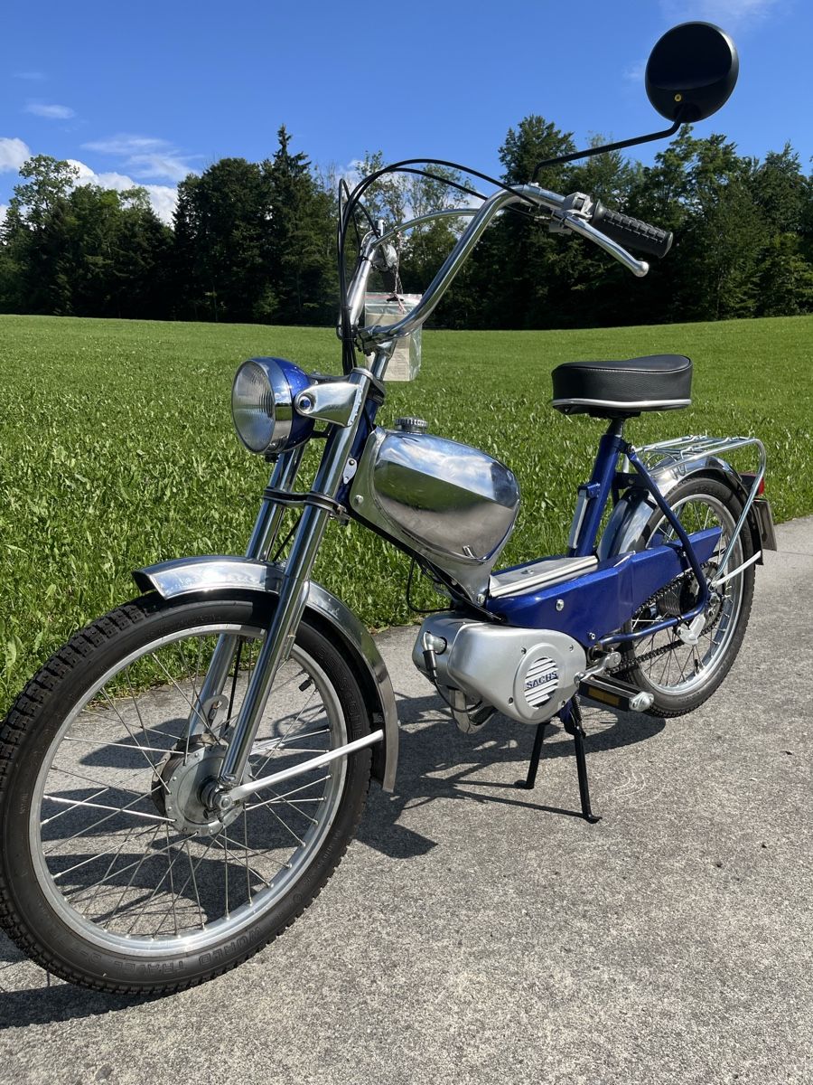 Sachs Mofas: Sachs 503 ab 1.- – Gebraucht aus stein AR von rosenkohl98