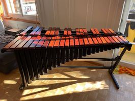Marimba der Marke Majestic