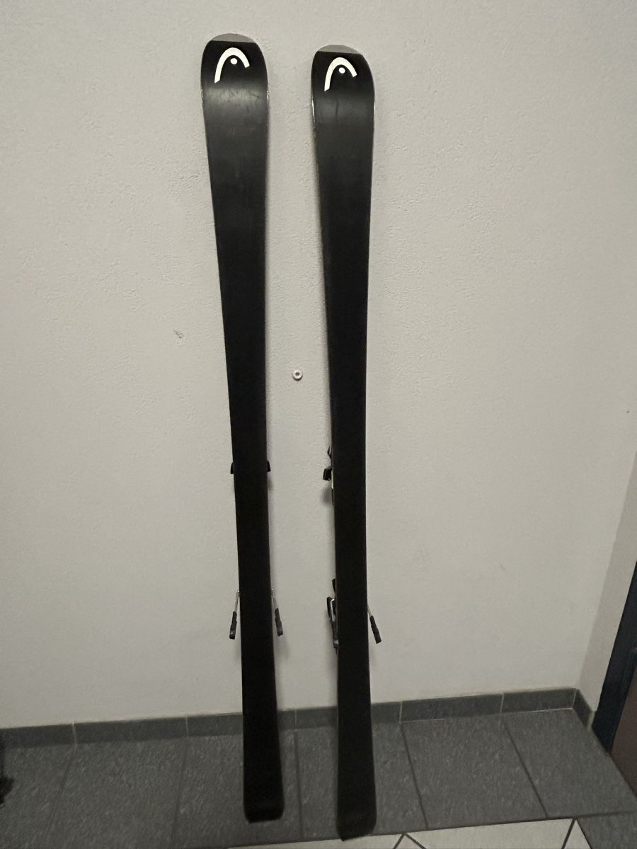Head Sci: Head I Race,fixation Head, 168 cm – Usato da Lausanne venduto da lavirgule 2